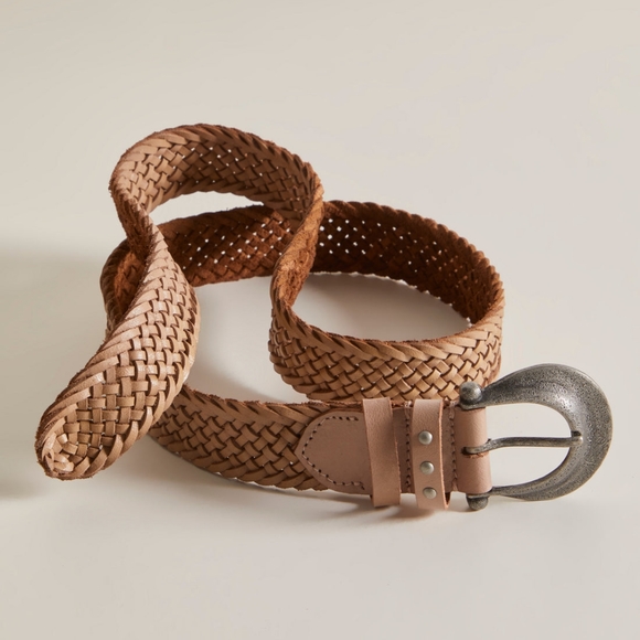 Free People Brix Belt - oyster mauve - Picture 2 of 2